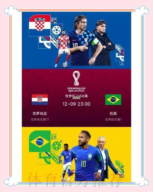 世界杯克罗地亚内马尔晋级分析完整指南 世界杯克罗地亚内马尔晋级分析完整指南