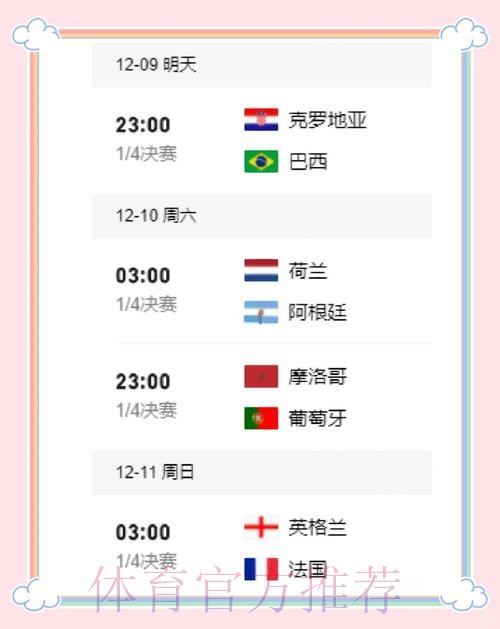 世界杯克罗地亚内马尔晋级分析完整指南 世界杯克罗地亚内马尔晋级分析完整指南