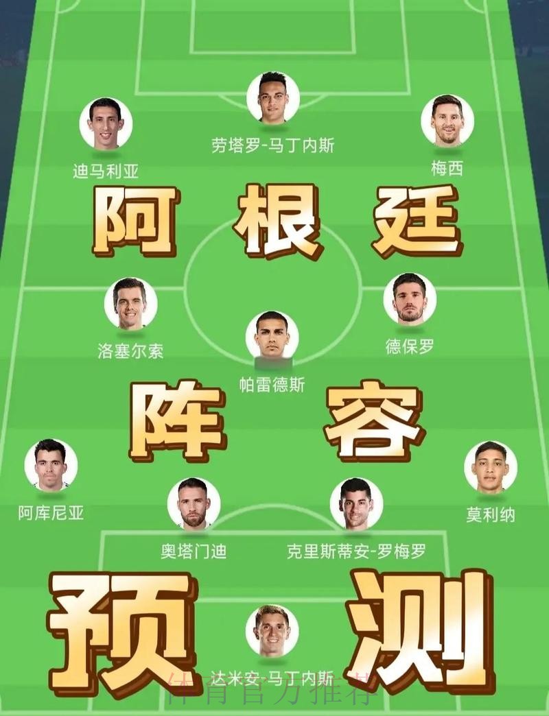 本届世界杯阿根廷梅西战术分析深度解读 本届世界杯阿根廷梅西战术分析深度解读