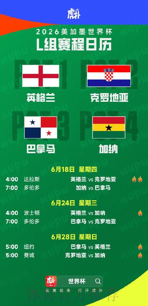 世界杯小组赛赛程更新 世界杯小组赛赛程更新